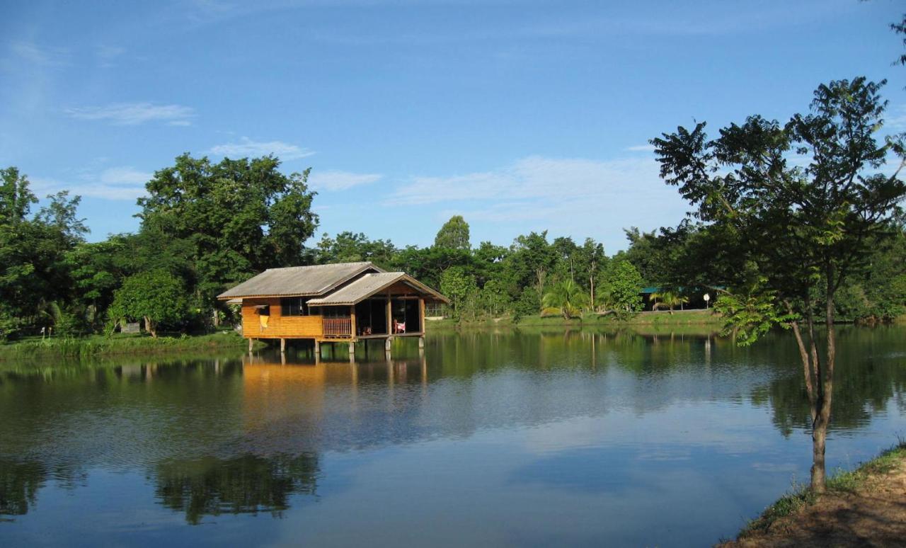 מלון רוי אט Isaan Perazim Park מראה חיצוני תמונה