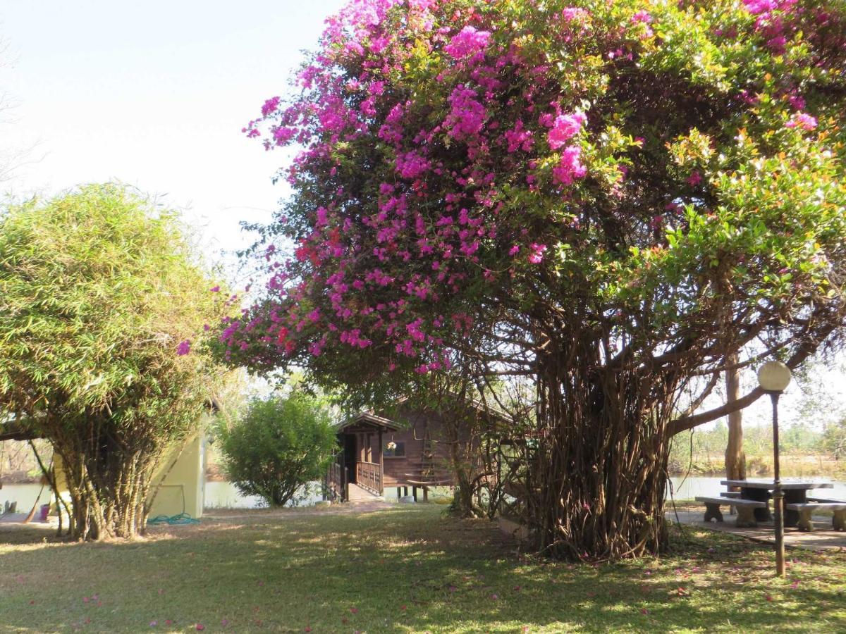מלון רוי אט Isaan Perazim Park מראה חיצוני תמונה
