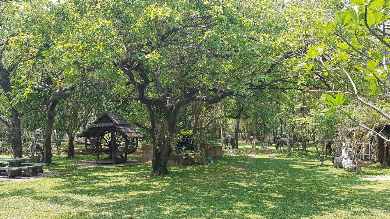 מלון רוי אט Isaan Perazim Park מראה חיצוני תמונה