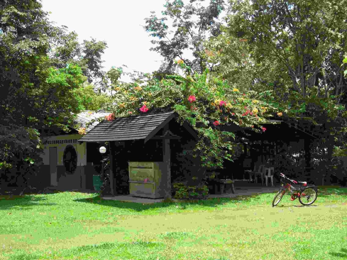 מלון רוי אט Isaan Perazim Park מראה חיצוני תמונה