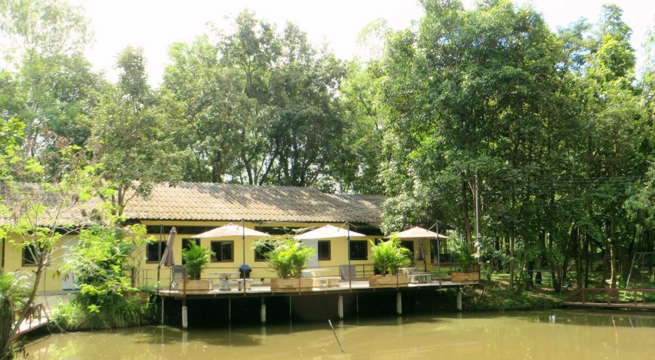 מלון רוי אט Isaan Perazim Park מראה חיצוני תמונה