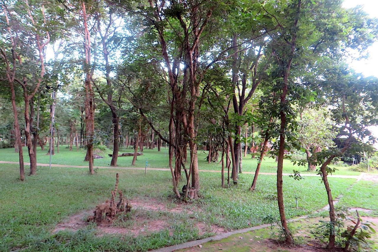 מלון רוי אט Isaan Perazim Park מראה חיצוני תמונה
