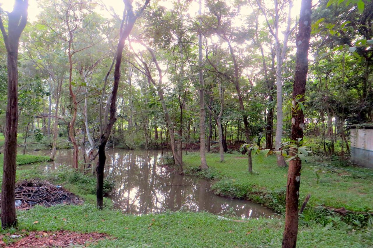 מלון רוי אט Isaan Perazim Park מראה חיצוני תמונה