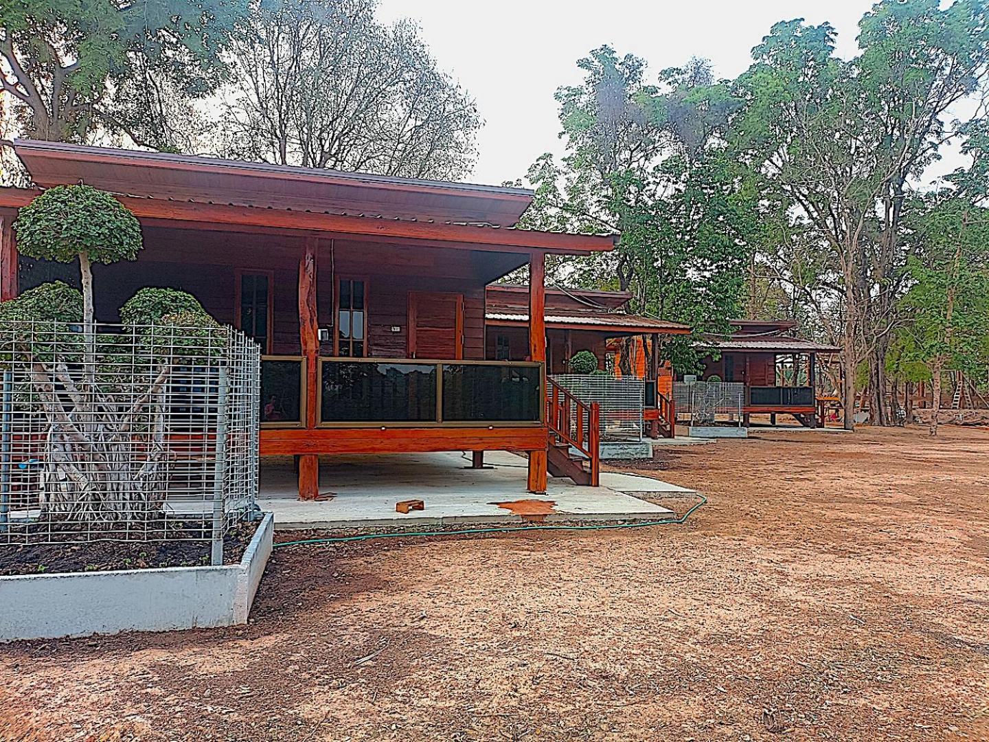 מלון רוי אט Isaan Perazim Park מראה חיצוני תמונה