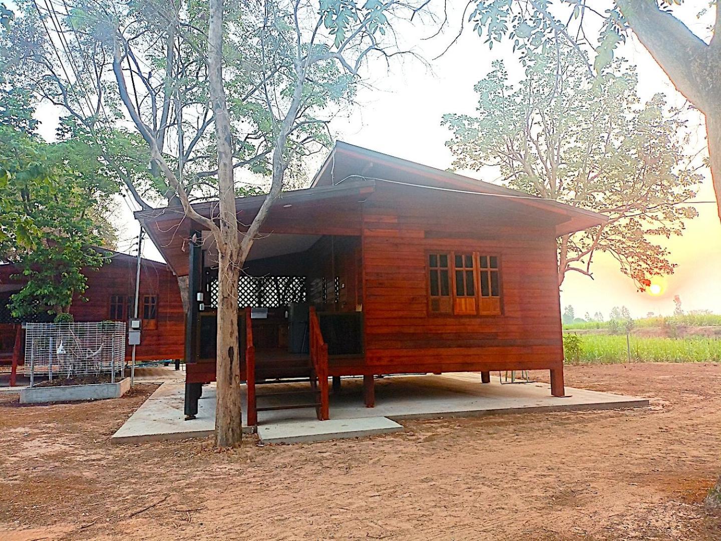 מלון רוי אט Isaan Perazim Park מראה חיצוני תמונה